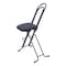Vestil Ergonomic Work Seat, 18-33" Height CPRO-800LP - alternate 5